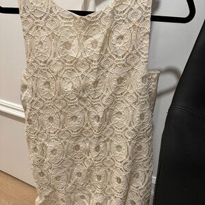Vivienne Westwood lace dress